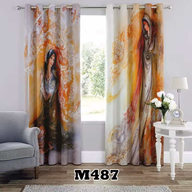 پرده سه بعدی