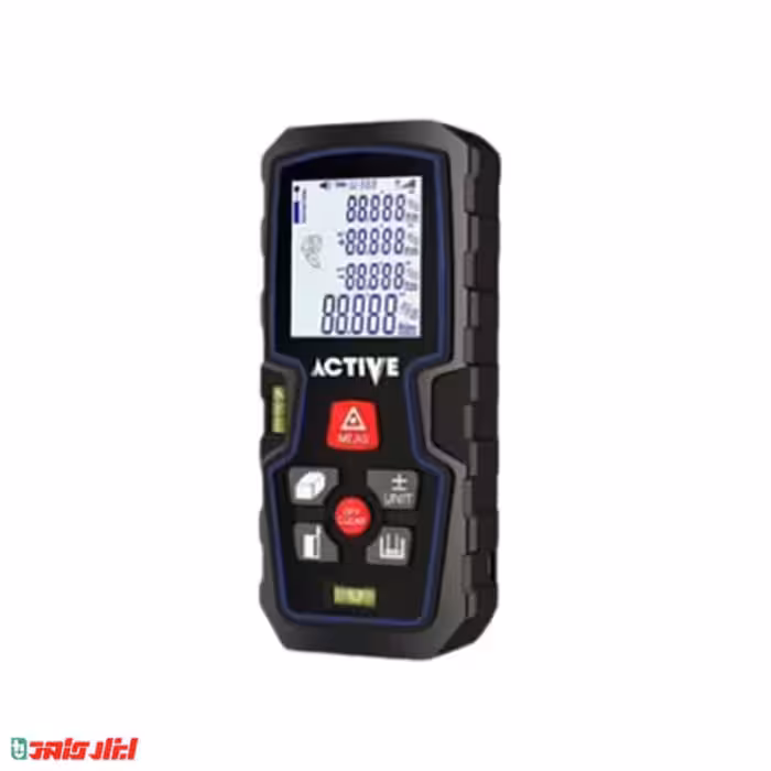 متر لیزری 40 متری اکتیو مدل AC-7640L