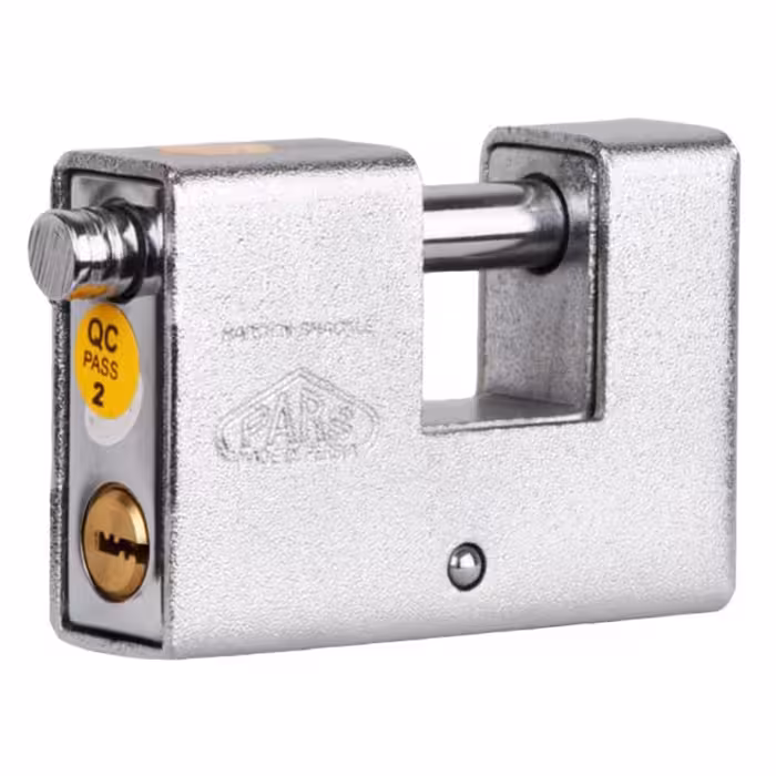 قفل کتابی پارس قفل مدل 1000 اس پی | چاوه