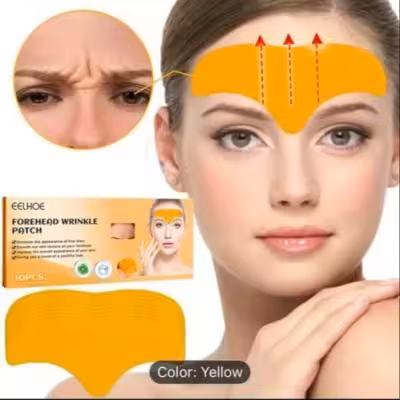 چسب لیفت پیشانی