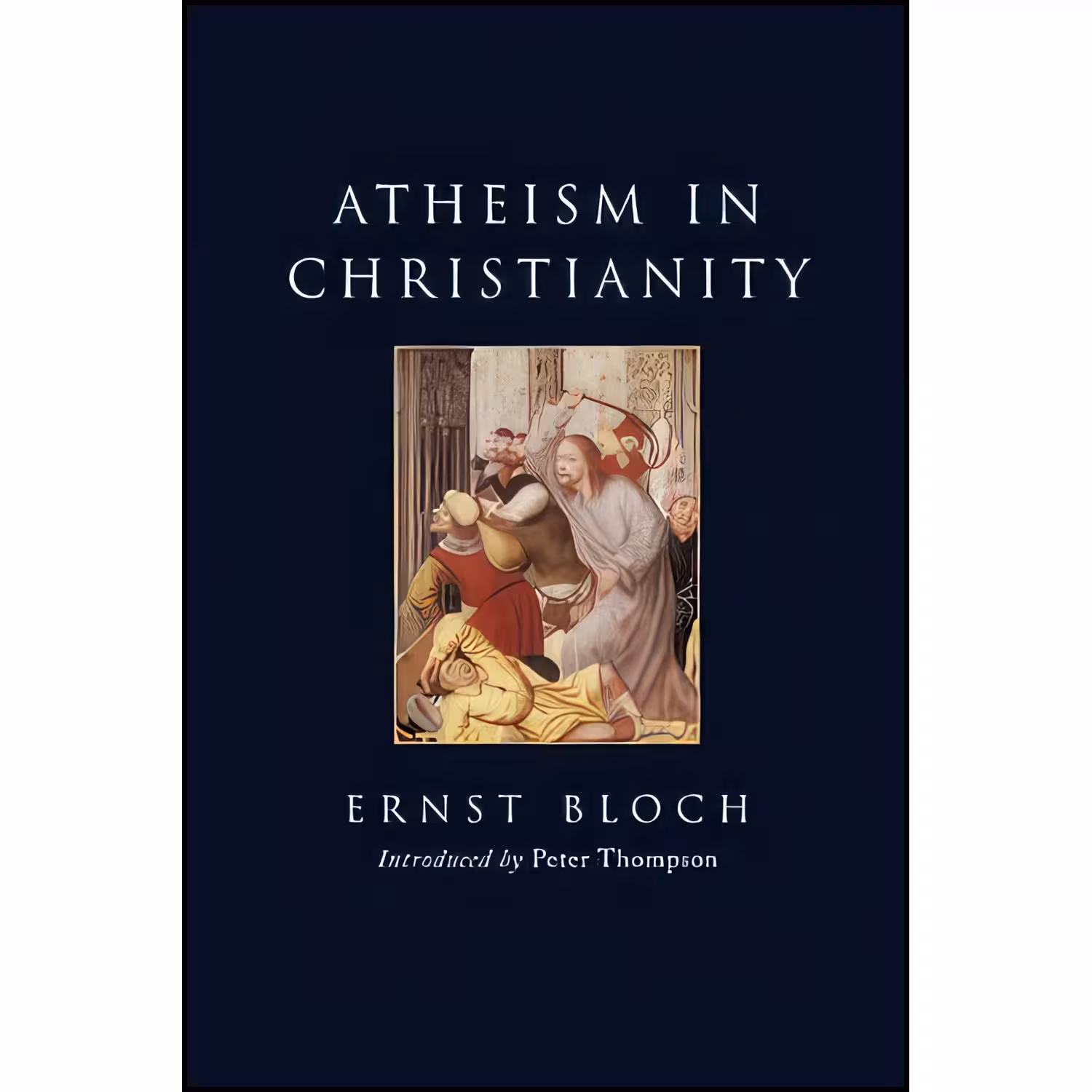 کتاب زبان اصلی Atheism in Christianity انتشارات Verso