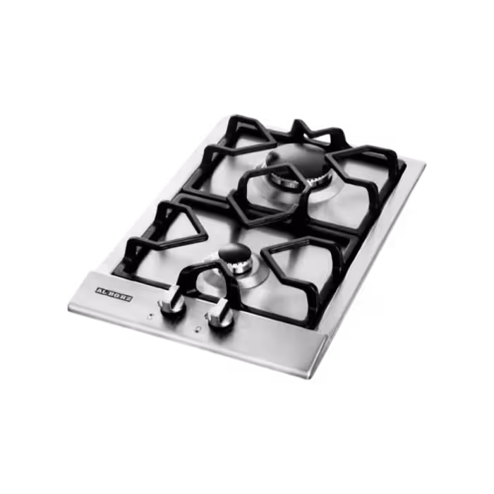 اجاق گاز توکار استیل البرز مدل S2301