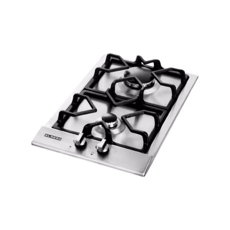 اجاق گاز توکار استیل البرز مدل S2301