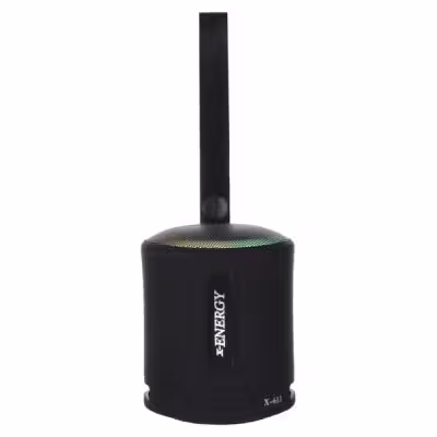 اسپیکر بی سیم X-Energy مدل X-613 - مشکی (گارانتی IPM)