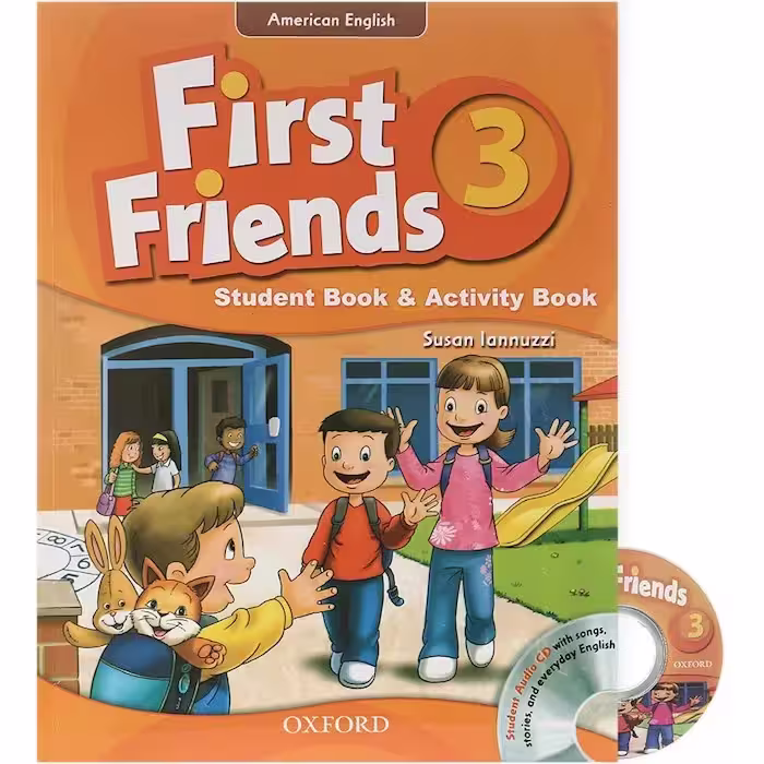 فرست فرندز 3 | First Friends 3