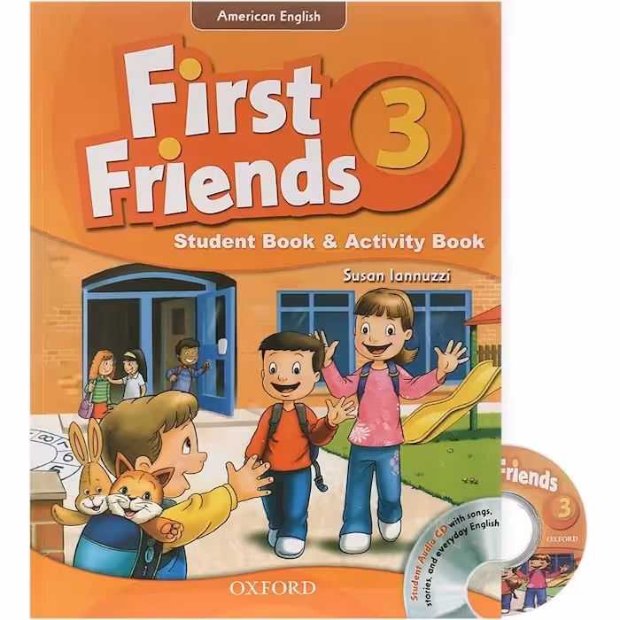 فرست فرندز 3 | First Friends 3