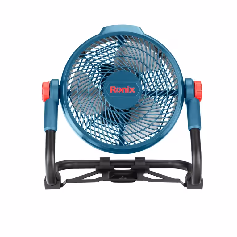 پنکه شارژی رونیکس مدل 8626