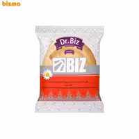 كلوچه بابونه با طعم گردویی دکتر بیز – بسته 40 عددی