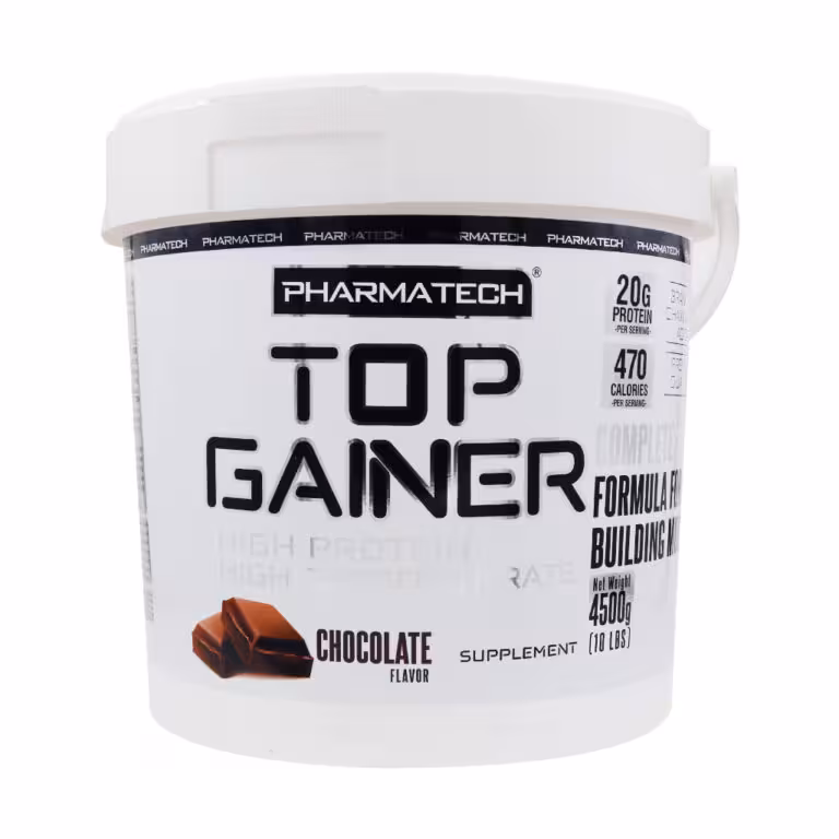 پودر تاپ گینر فارماتک 4540 گرم Pharma Tech Top Gainer Powder 4540g