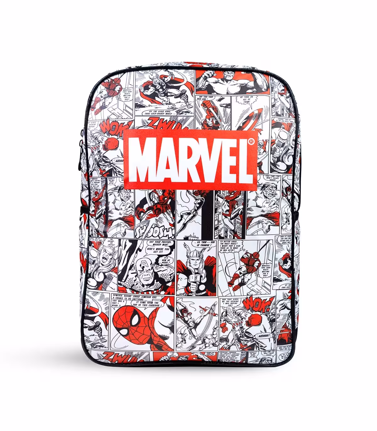 کوله پشتی چرم مارول