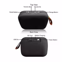 اسپیکر بلوتوثی قابل حمل مدل ‎ETPS2270