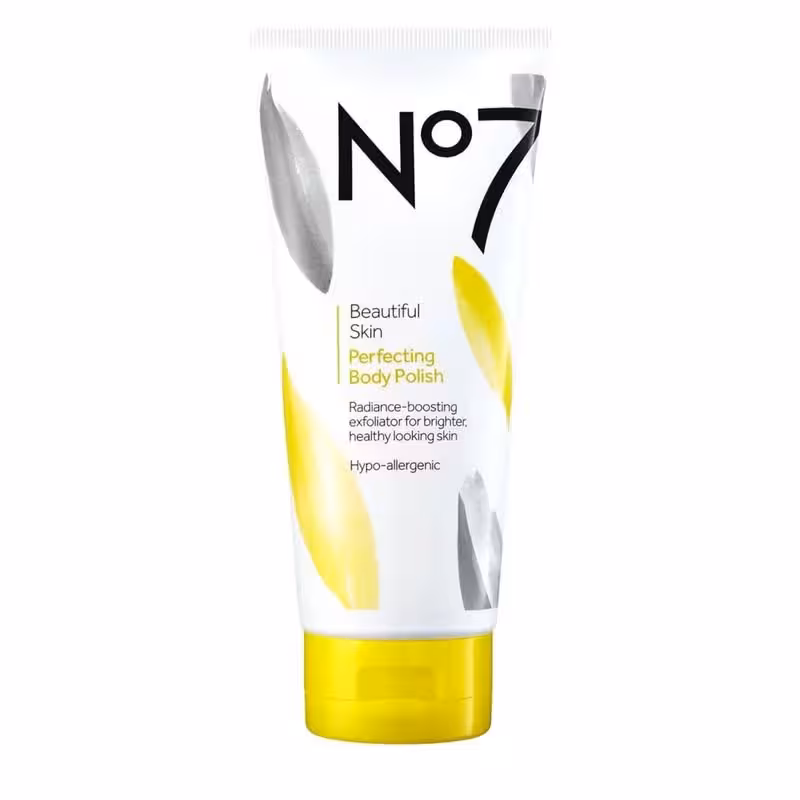 قیمت و خرید کرم احیا کننده نامبر سون مدل Beautiful Skin Perfecting Body Polish 200ml اورجینال