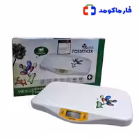 ترازو وزن کودک رزمکس مدل WE300 Qutie