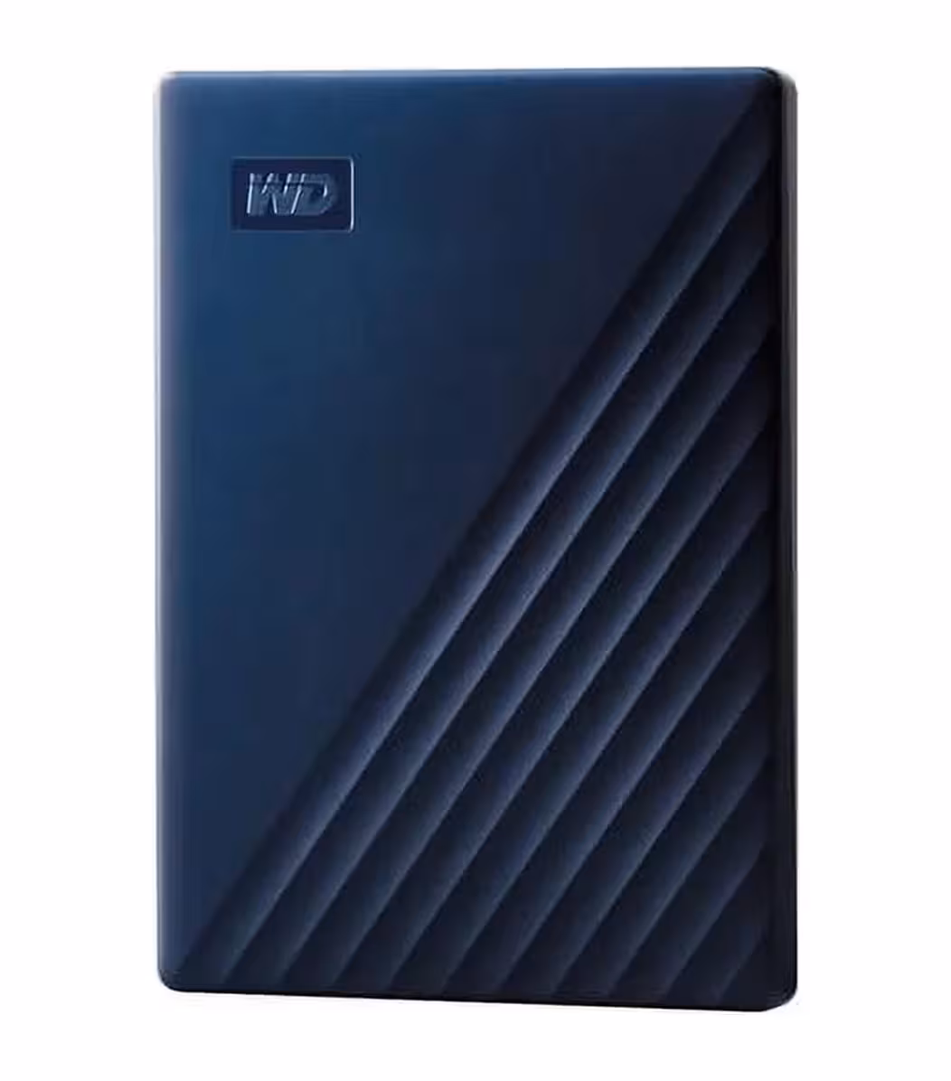 هارد اکسترنال وسترن دیجیتال ارجینال مدل مای پاسپورت  ظرفیت 2 ترابایت