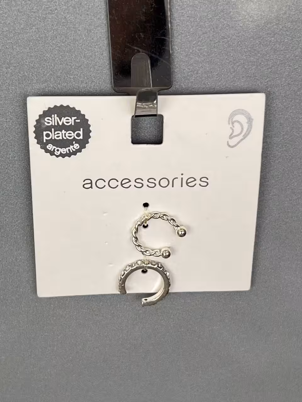 ست ایرکاف فانتزی و مینیمال روکش نقره