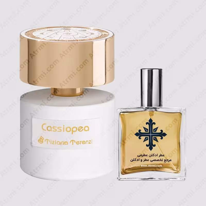 عطر ادکلن عطرمی مدل کسیوپا – Atrmi Cassiopea