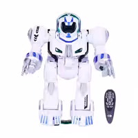 اسباب بازی ربات تبدیل شونده k4