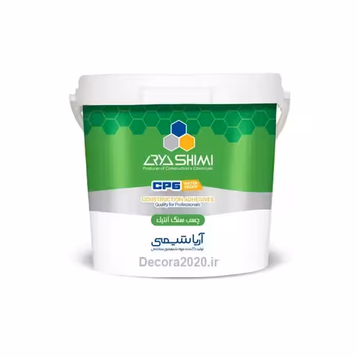 چسب سنگ آنتیک (ARYA SET-CP6)