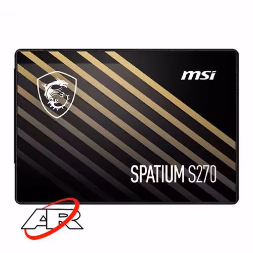 حافظه اس اس دی ام اس آی مدل SPATIUM S270 ظرفیت 240 گیگابایت