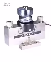 لودسل خمشی دوطرفه زمیک مدلHM9B کلاسC3 ظرفیت25تن