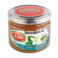 مربا بهار نارنج سحر 400 گرمی