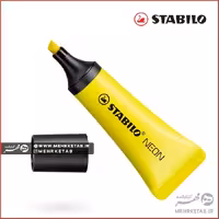 هایلایتر نئون استابیلو تک رنگ  STABILO Neon Highlighter