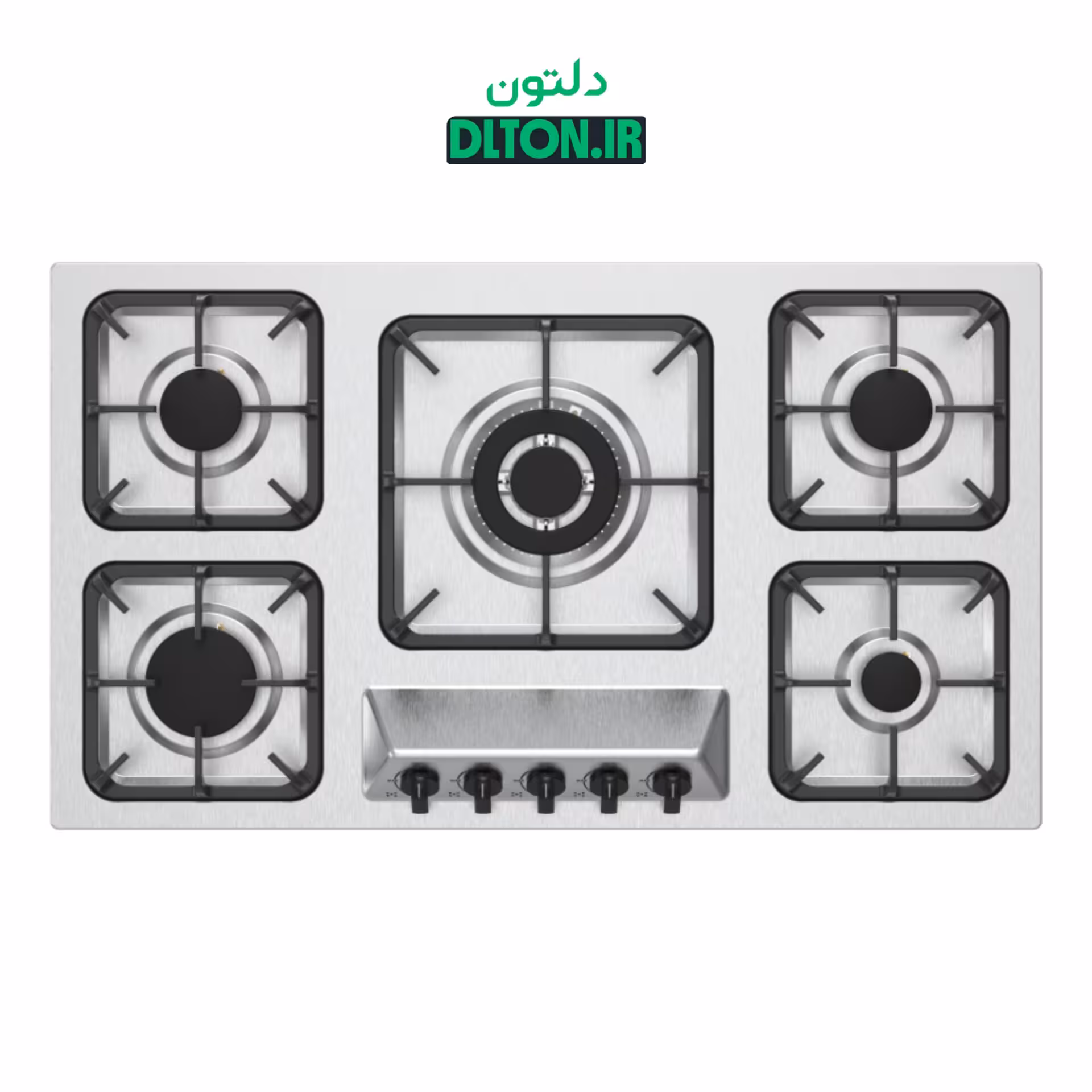 گاز صفحه ای دلتون DS26