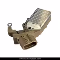 آفتامات دینام MVM 110 سه فیش بغل برند ویگور اصلی (کد 018 - 03)