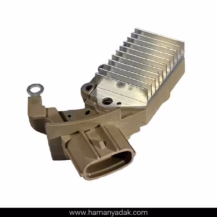 آفتامات دینام MVM 110 سه فیش بغل برند ویگور اصلی (کد 018 - 03)