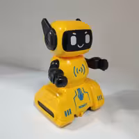 ربات اسباب بازی قدرتی در رنگ های مختلف ( قیمت عالی کیفیت عالی