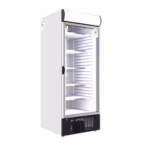 یخچال ایستاده 80 سانتی تک درب کینو مدل KR800