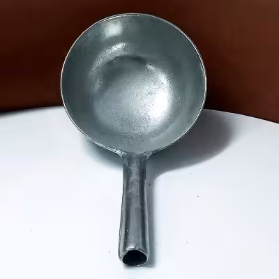 آب گردان روحی دهانه 24 سانت هیئتی ملاقه بزرگ دسته خور