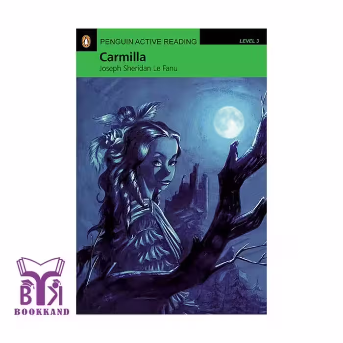 کتاب داستان کوتاه Carmilla - Level 3