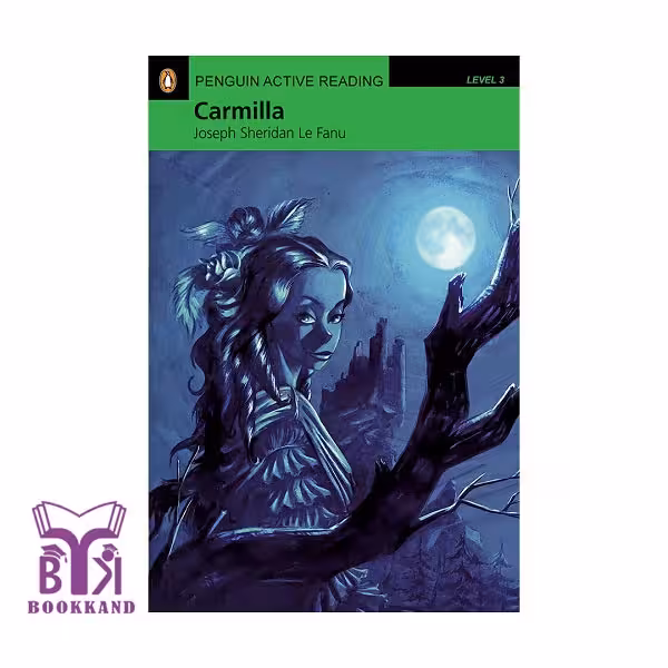 کتاب داستان کوتاه Carmilla - Level 3