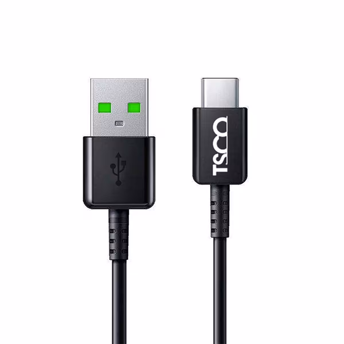 کابل تبدیل USB به USB-C تسکو مدل TCC 202 به طول 1 متر