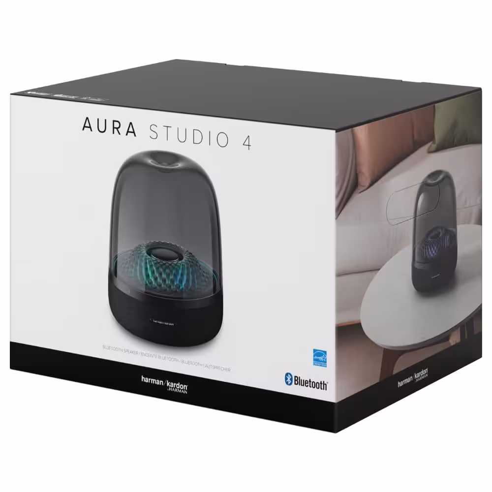 اسپیکر بلوتوثی هارمن کاردن مدل Aura Studio 4