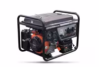 موتور برق بنزینی 18 اسب کالمو مدل CP11000-PRP