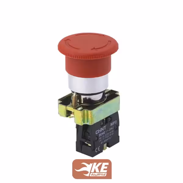کلید قارچی امرجنسی قفل شونده چینت مدل NP2-BS542