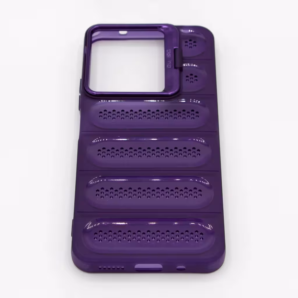 قاب پافر توری دار استندشو شیائومی Poco C65