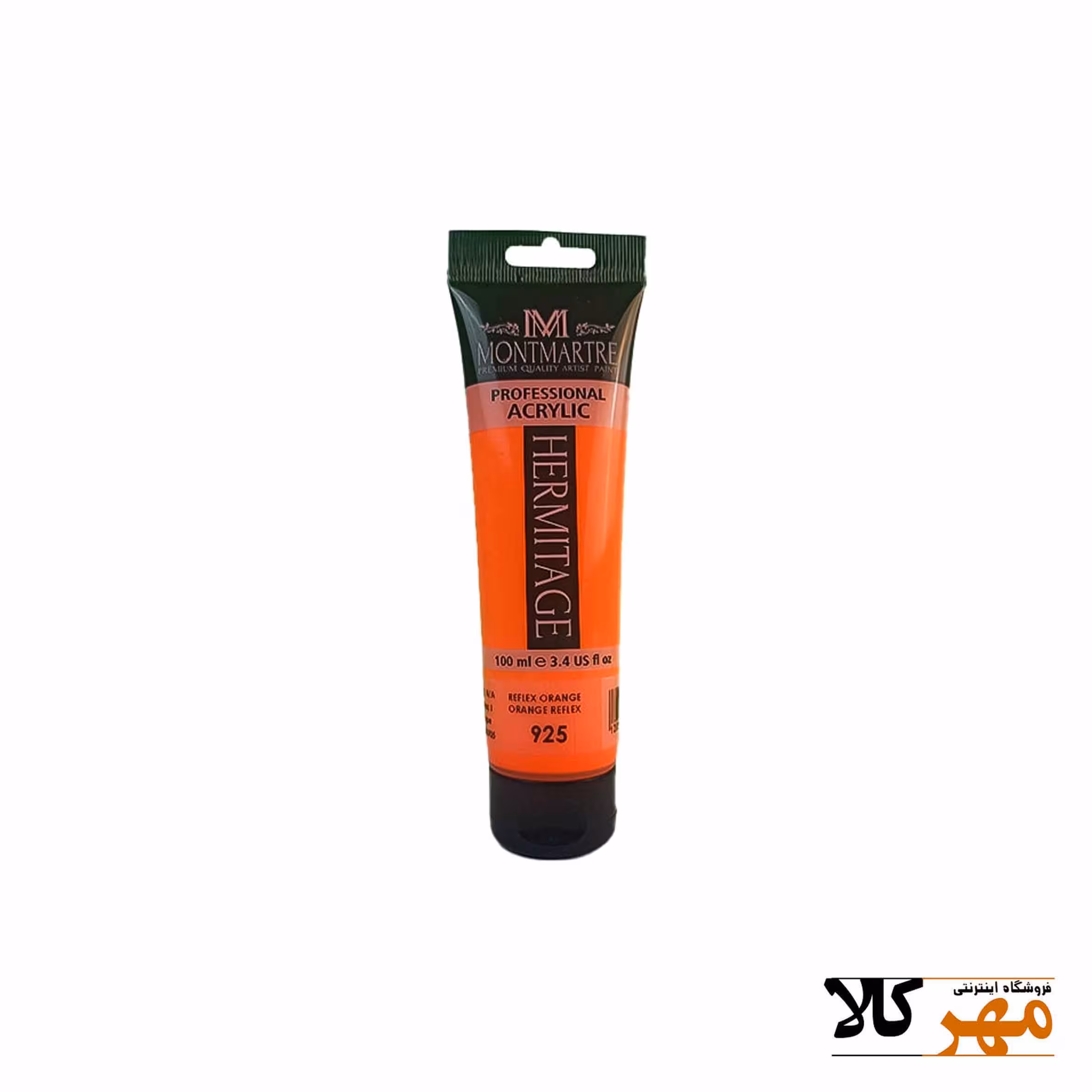 رنگ اکرلیک مونمارت کد925
