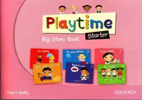 PlayTime Starter (Story Book)