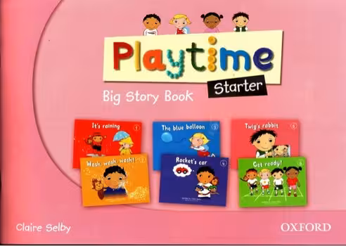 PlayTime Starter (Story Book)