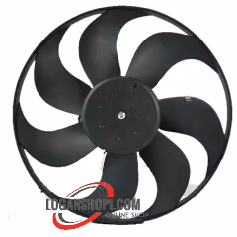 پروانه فن تندر90 تک سوراخ