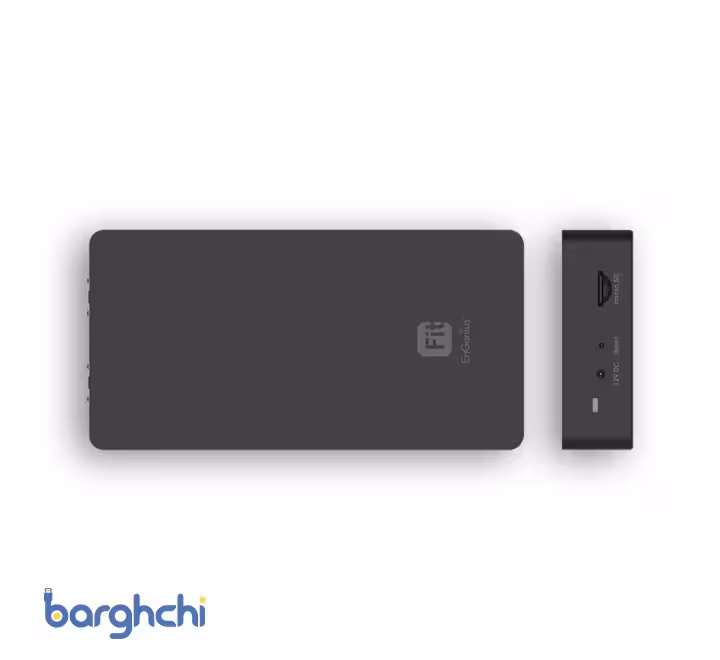 سوئیچ 2 پورت انجنیوس مدل FIT CONTROLLER 100