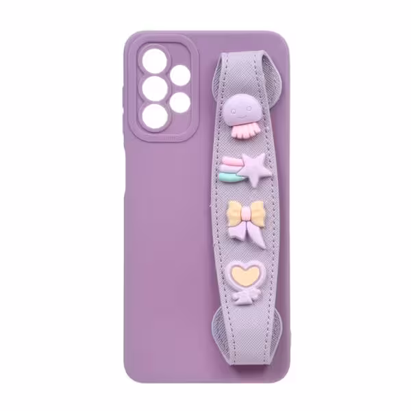 قاب فینگر بند عروسکی برجسته Samsung Galaxy A13 4G – کد3232