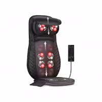 پشتی صندلی ماساژ کامفیر مدل CF-2317