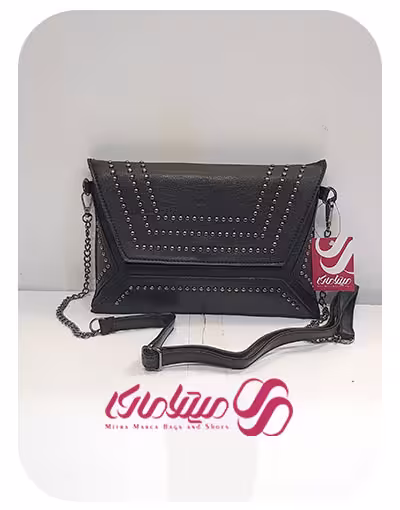 کد 1710 کیف کتابی زنانه مدل پانچی