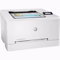 پرینتر لیزری رنگی اچ پی مدل LaserJet M254NW
