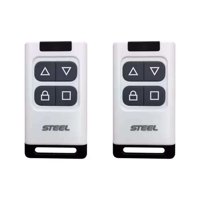 ریموت بلوتوثی استیل مدل Elntra کد 433-MHz مجموعه 2 عددی | چاوه