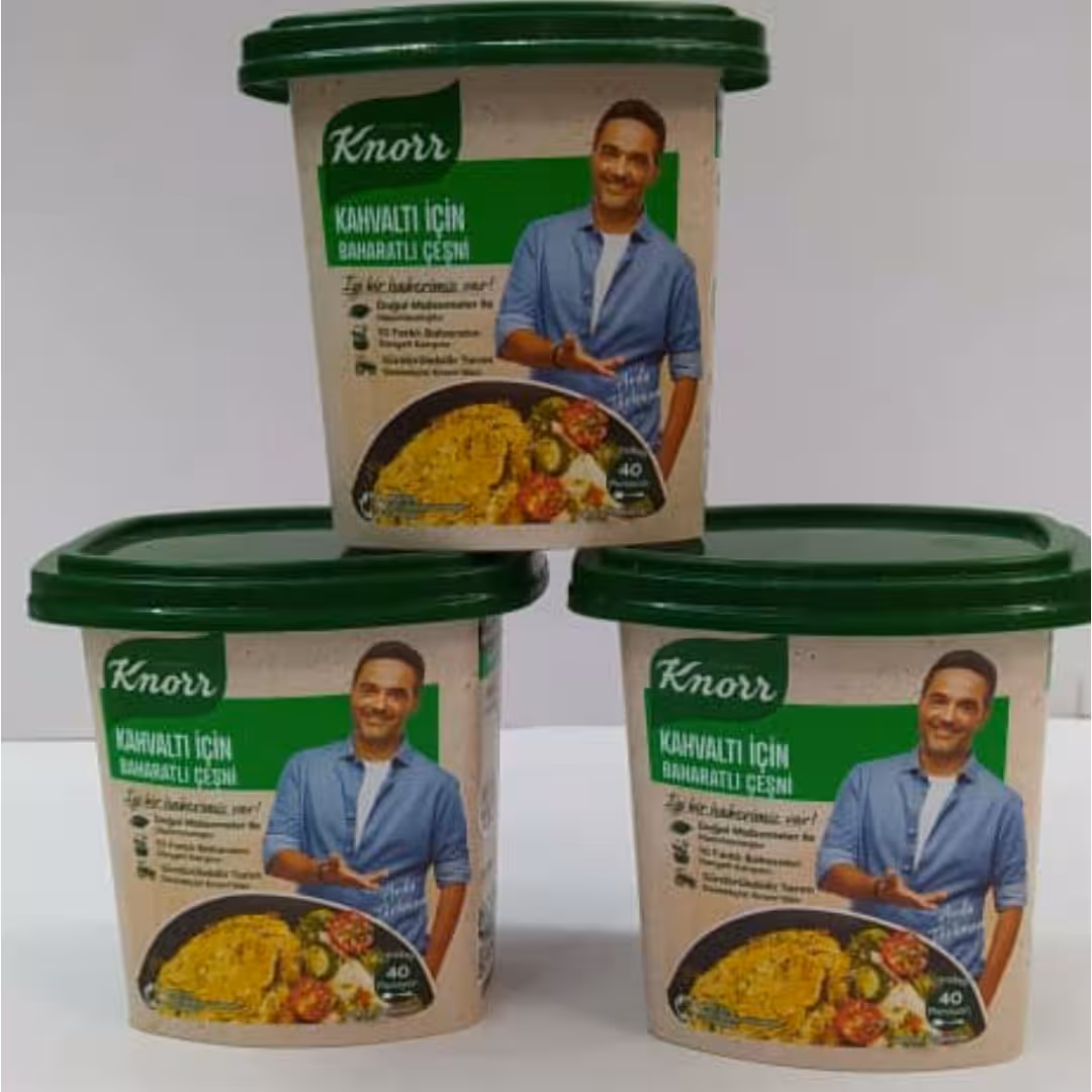 ادویه مخصوص صبحانه مارک کنور